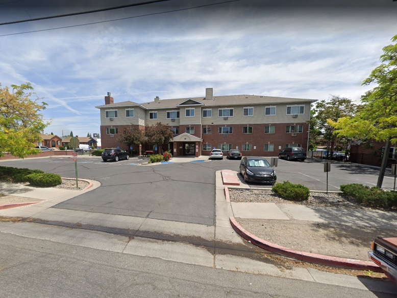 William J. Raggio Plaza 48 Park St, Reno, NV 89504