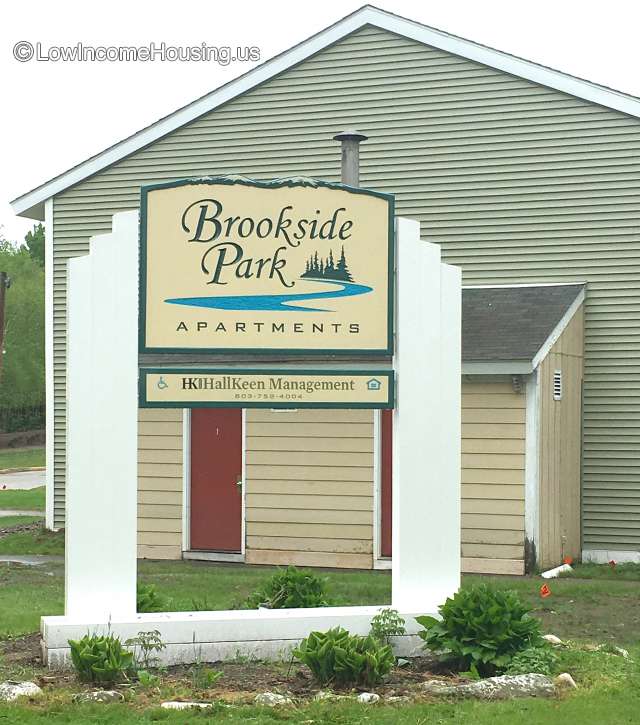 Brookside Park Apartments