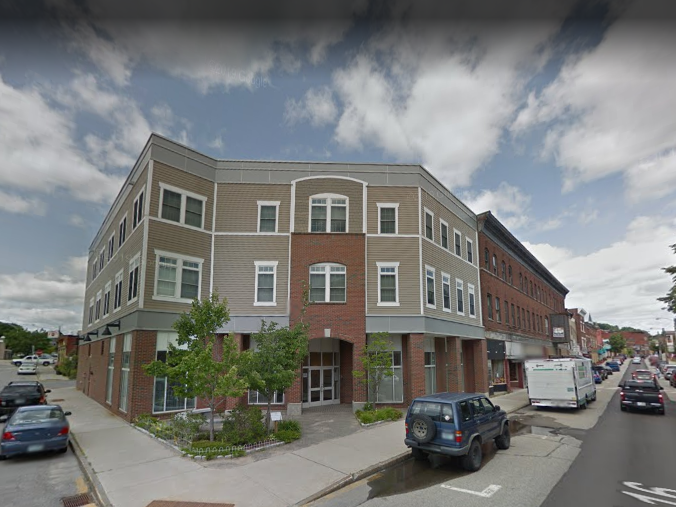 St. Regis House, Berlin, NH Low Housing Apartment