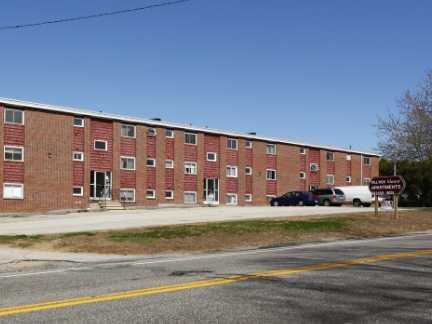 Hillview Apartments