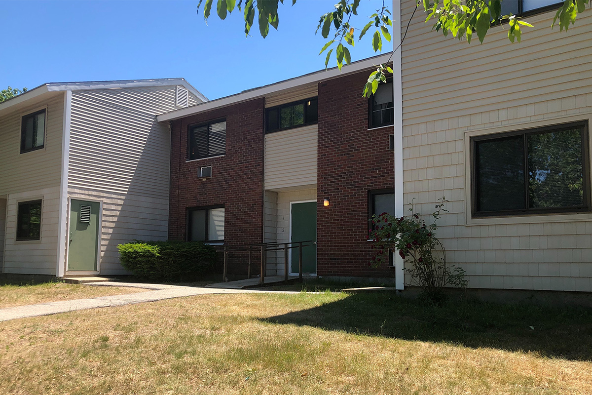 Concord Gardens Affordable Housing Concord, NH