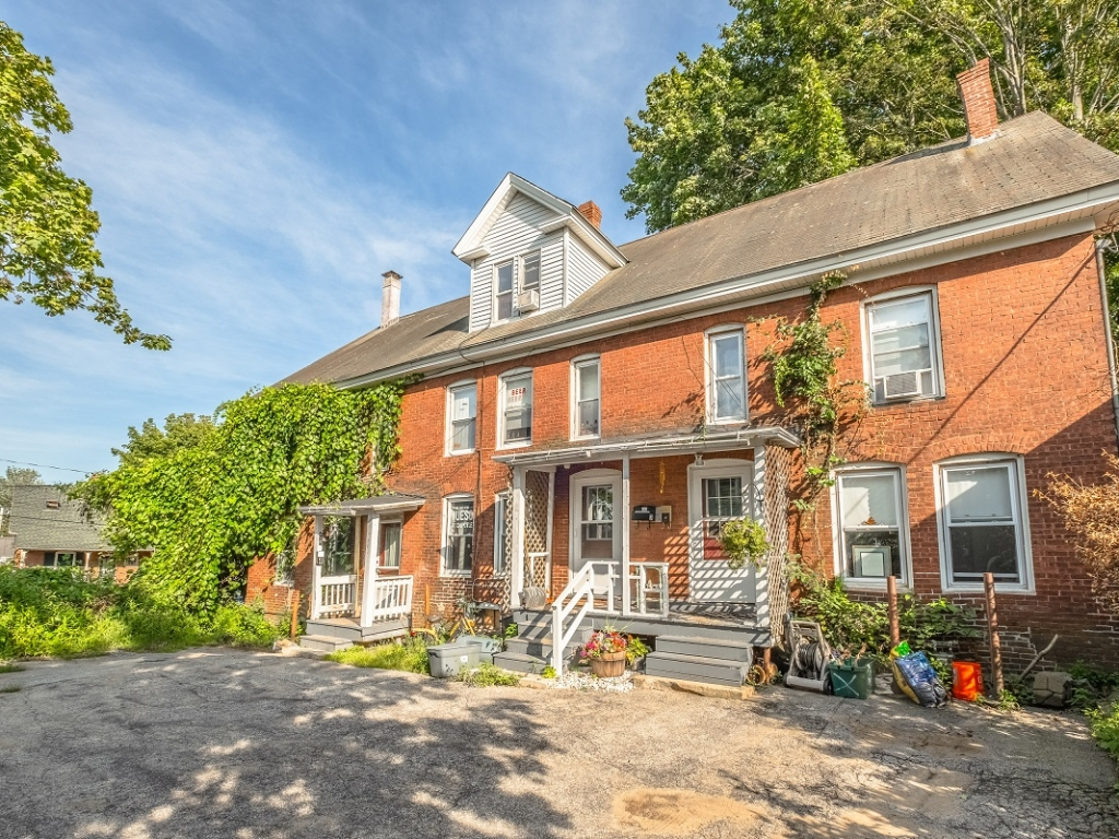 Concord, NH Low Housing