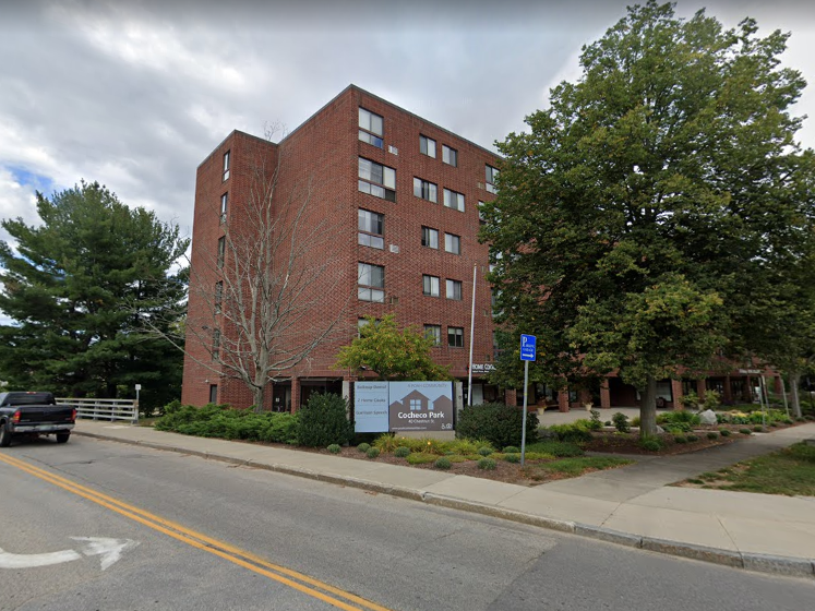 Cocheco Park, Dover, NH Low Housing Apartment