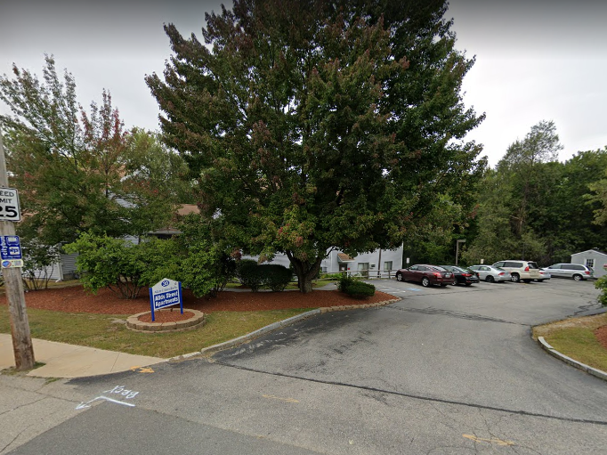 Harbor Avenue House, Nashua, NH Low Housing Apartment