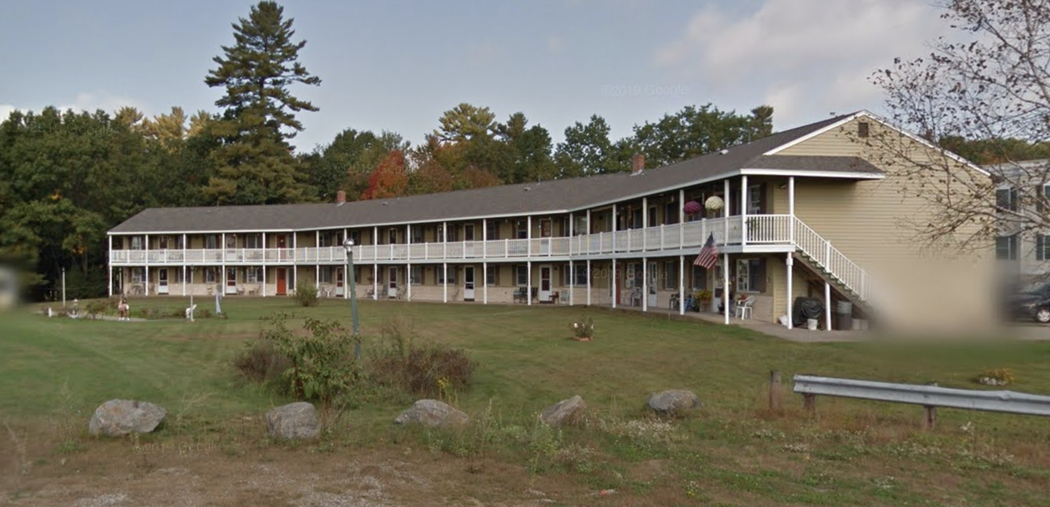 Parkview Terrace Senior Housing