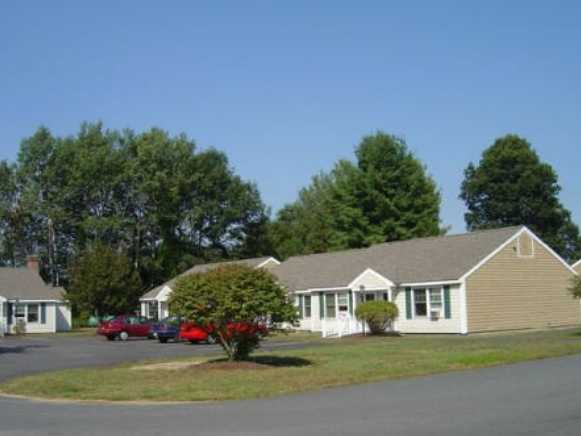 Ashuelot River Apartments