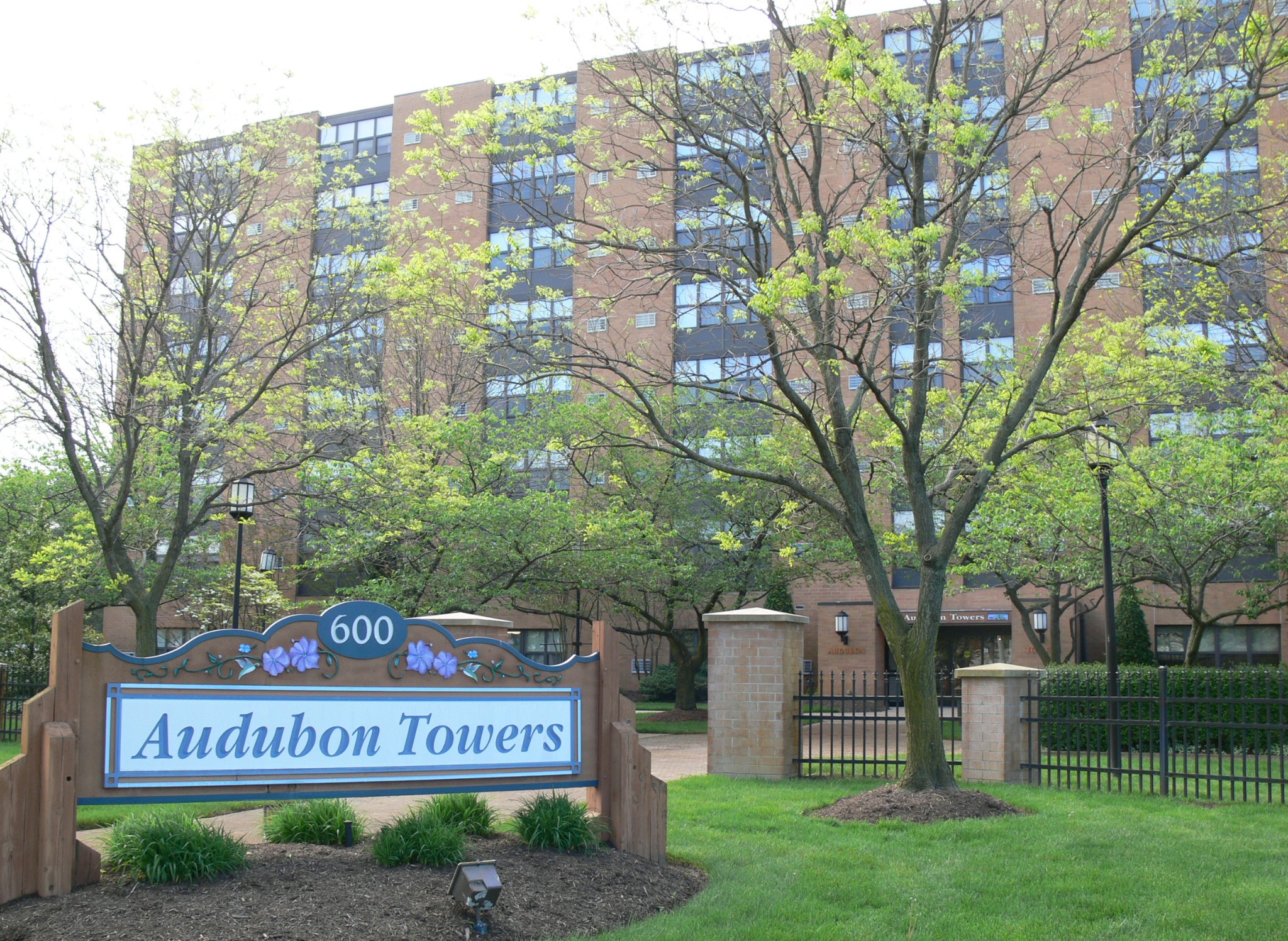 Audubon Towers Senior Apartments