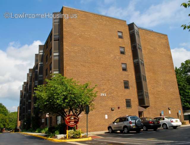 Brookside Gardens Senior Apartments 293 Murray Hill Terrace