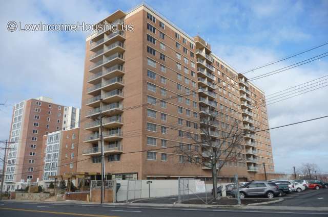 Riverview Towers Senior Apartments