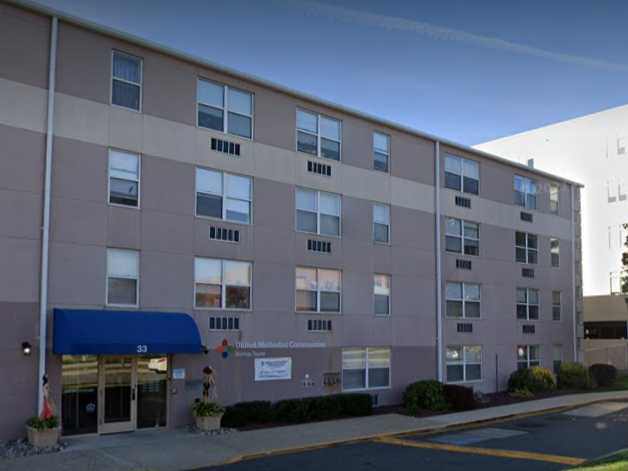 Bishop Taylor Manor Senior Apartments