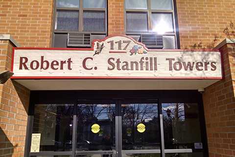 Stanfill Towers (aka Haddon Towers)