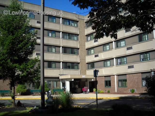 Lindenwold Towers Senior Apartments