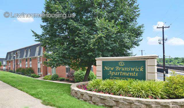 New Brunswick Apartments