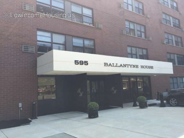 Ballantyne House Senior Apartments