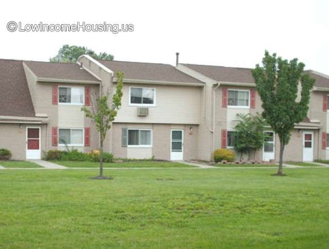 Penn Village Apartments, Penns Grove, NJ Low Income Housing Apartment