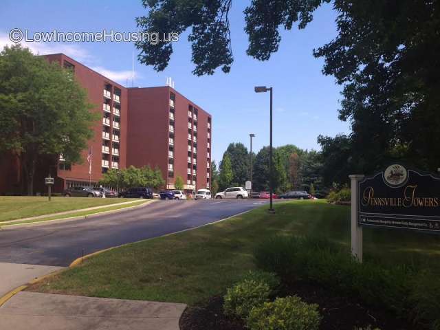 Pennsville Towers Senior Apartments