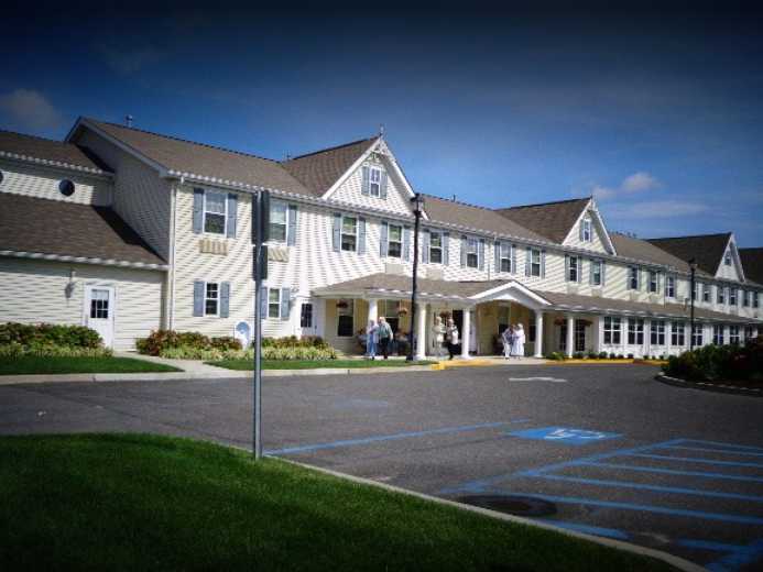 Atlantic County Independent Living Complex