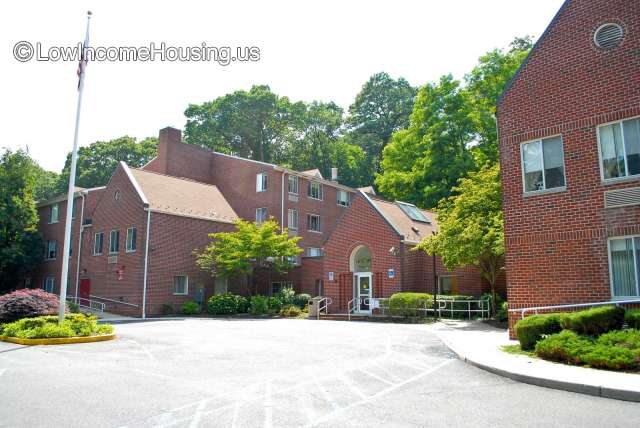 Ridgecrest Senior Apartments