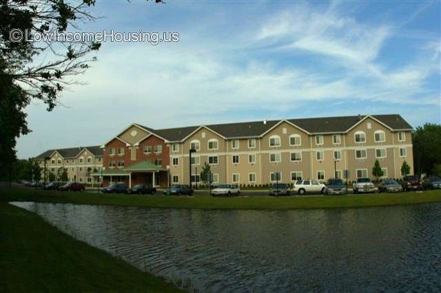 Stafford by the Bay Senior Apartments