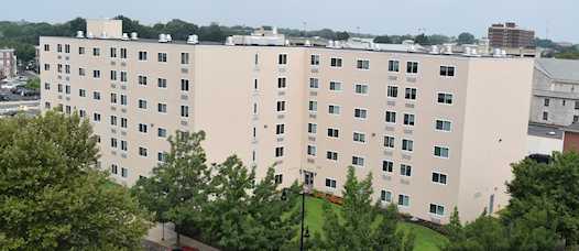 Cathedral Square Senior Citizens Housing