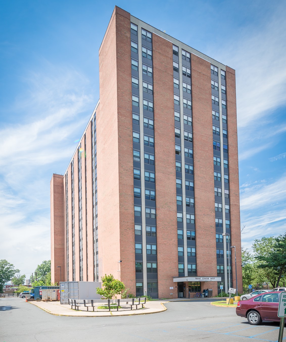 Trent Center West Senior Apartments