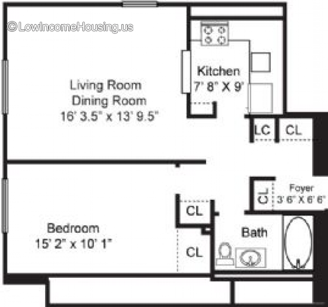 Union Nj Low Income Housing And Apartments