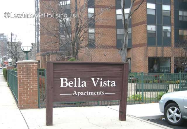 Bella Vista Apartments for Seniors