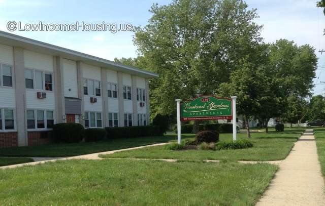 Vineland Gardens Affordable Apartments