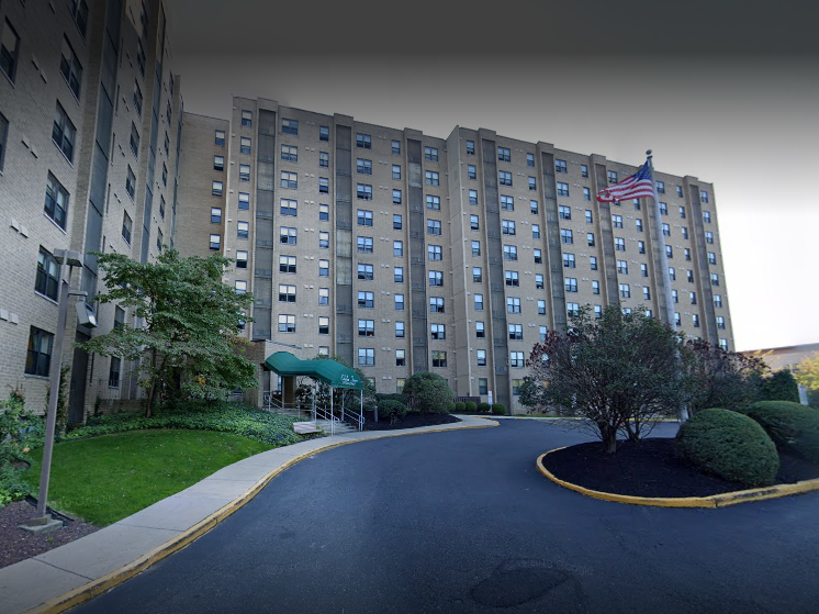 Echelon Towers Apartments for Seniors, Voorhees, NJ Low Housing
