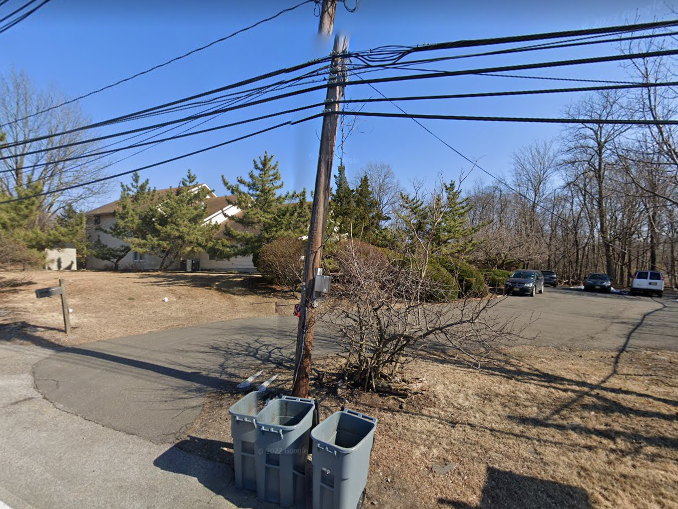 The William Hinchliffe Manor Senior Apartments, Paterson, NJ Low