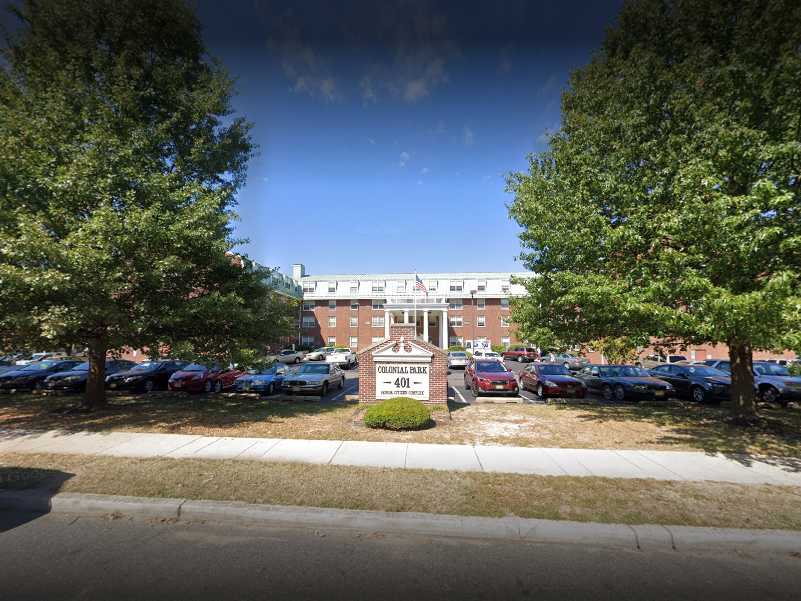 Colonial Park Apartments for Seniors