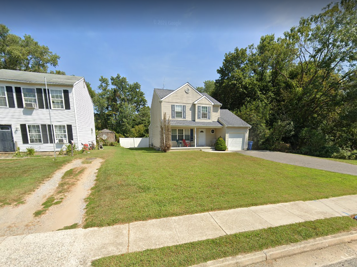 Low Housing near 08079