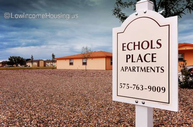 Echols Place Apartments