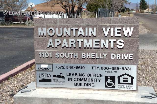 Mountain View Estates Apartments