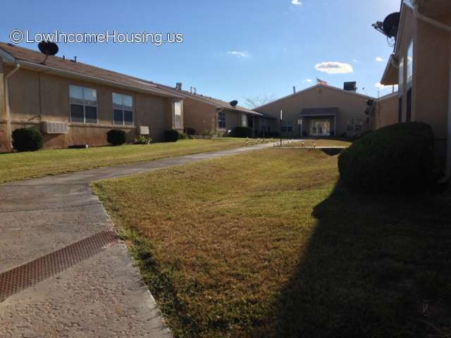 Casa Del Malpais Senior Housing