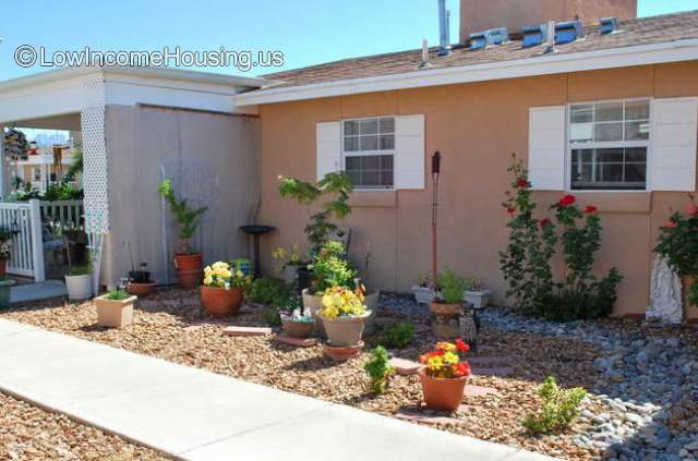 St. Genevieve's Village - Senior Apartments