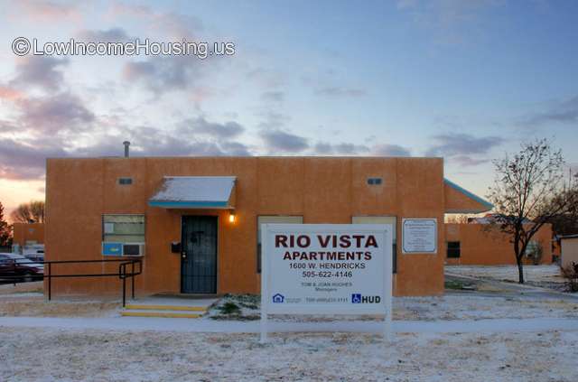 Rio Vista Senior Housing Apartments