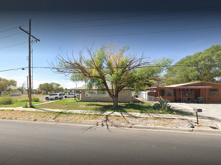 Willow Terrace Apartments, Roswell, NM Low Housing Apartment