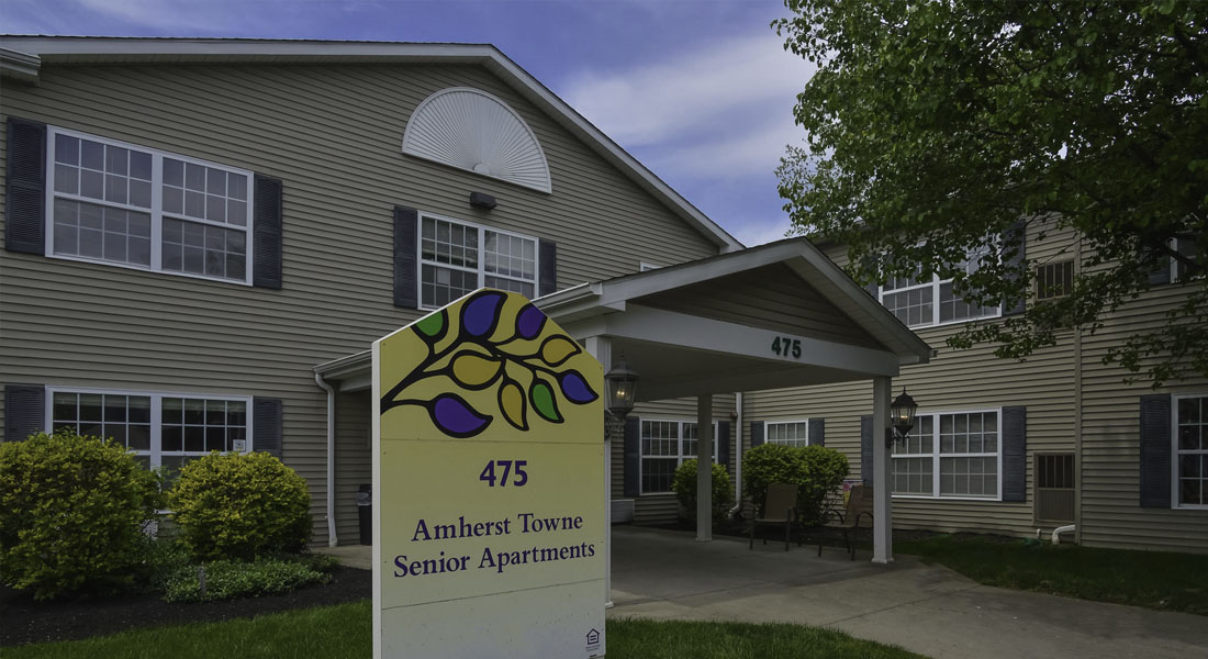 Amherst Towne Senior Apartments