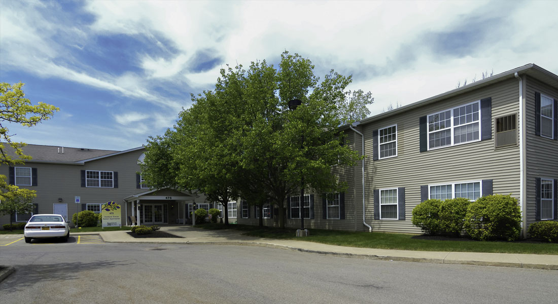 Amherst Towne Senior Apartments, Amherst, NY Low Housing Apartment
