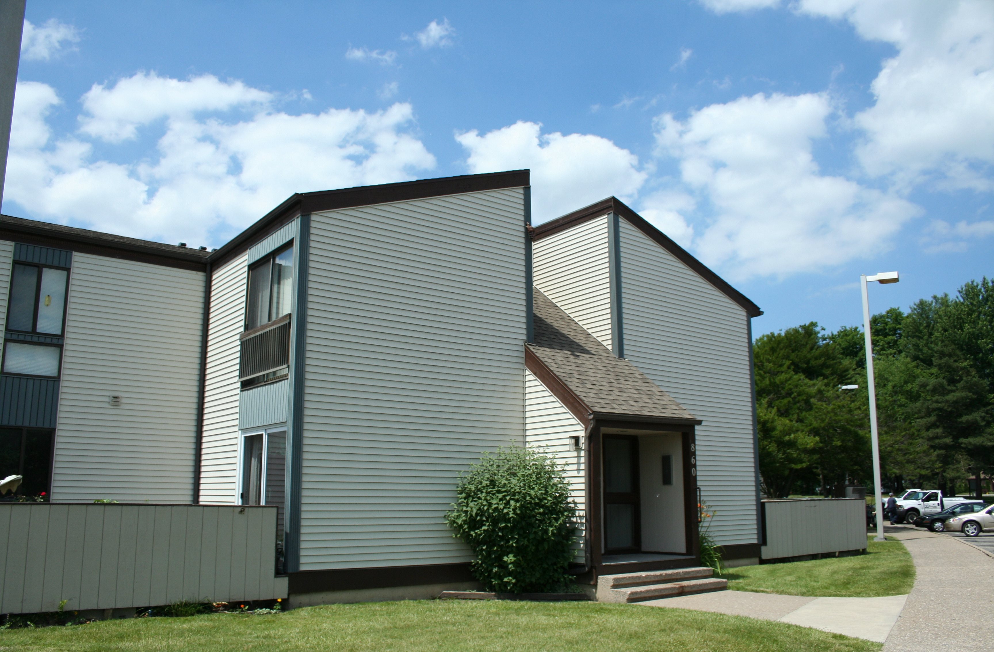 Parkside Houses