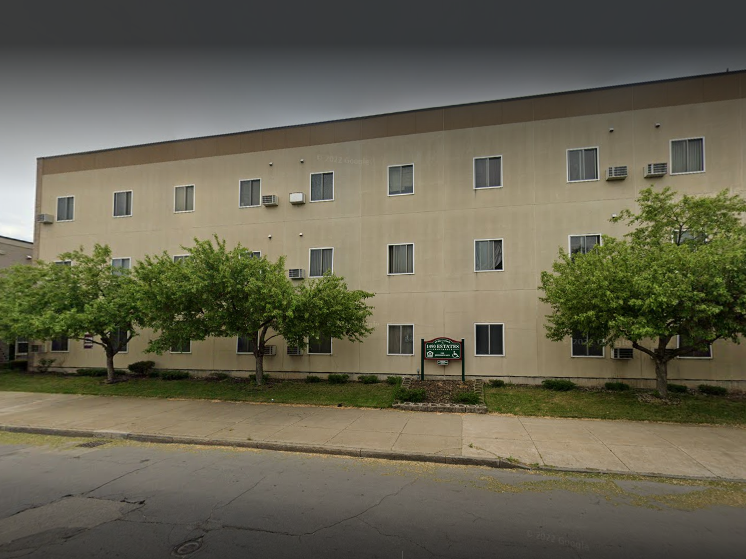 Buffalo, NY Low Housing