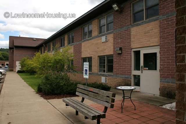 Carpenter Housing - Senior Apartments