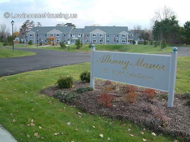 Alloway Manor Apartments