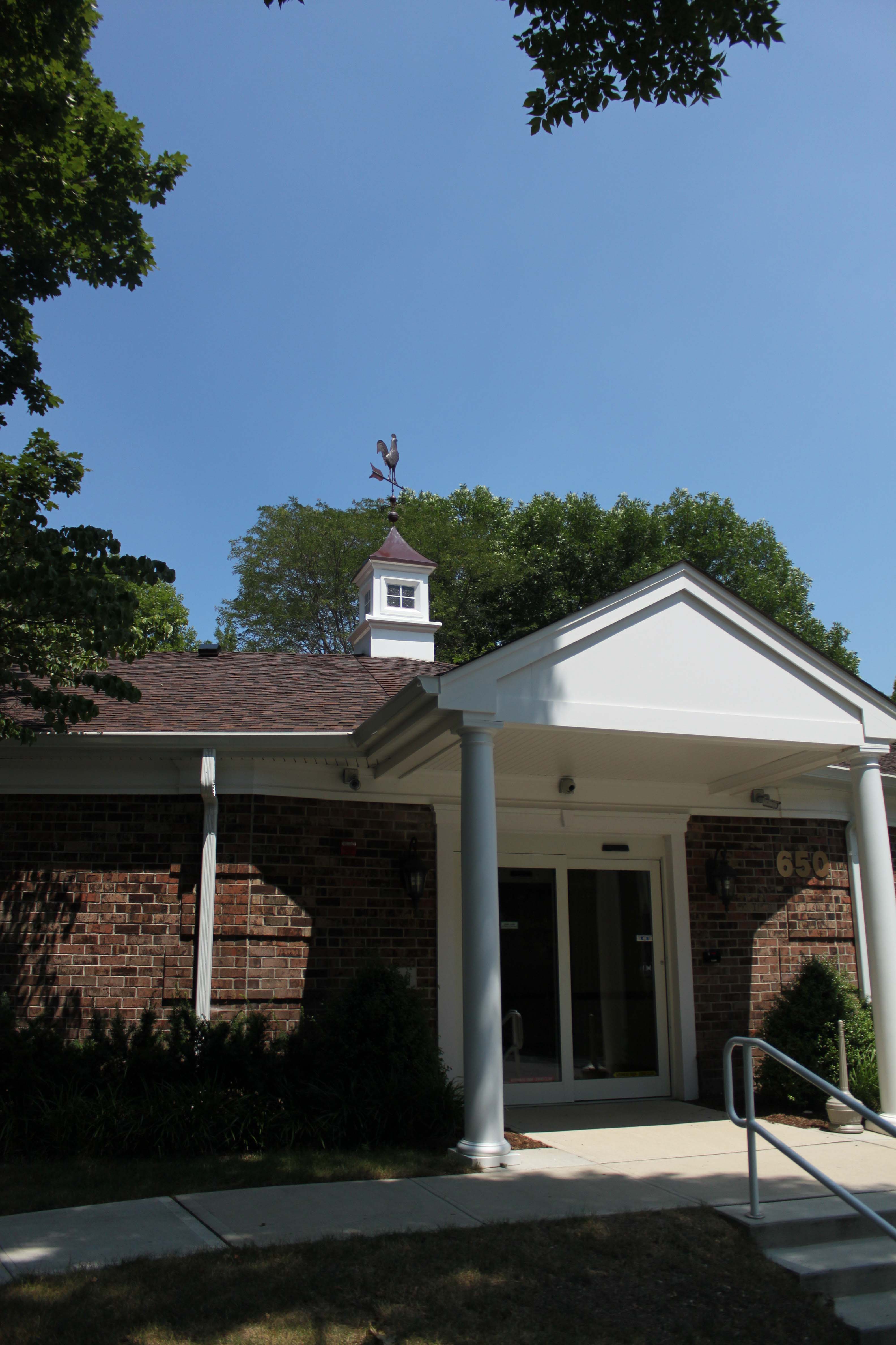 Paumanack Village I Section 8 Senior Citizen Housing