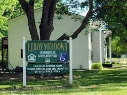 Leroy Meadows