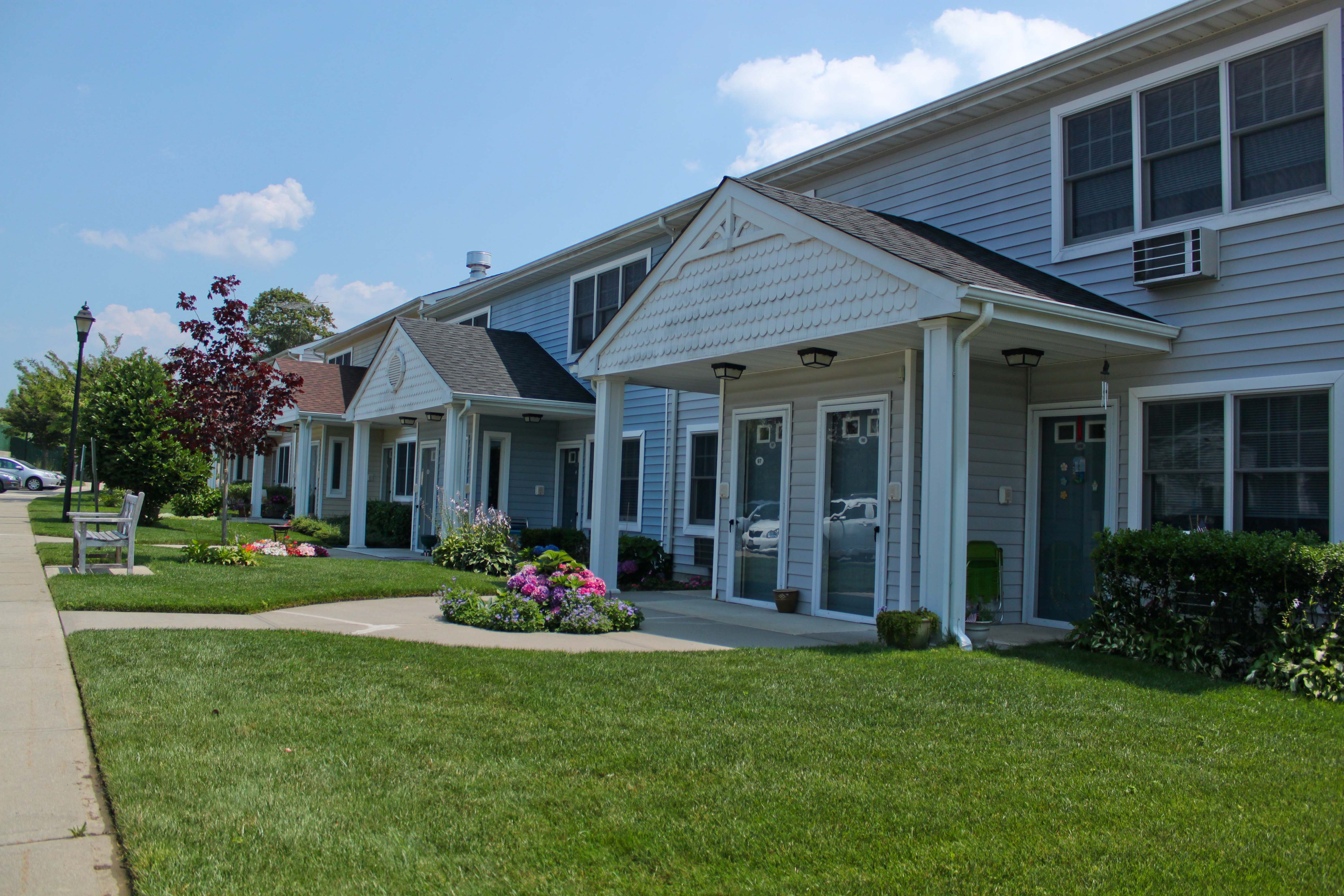 Paumanack Village 5 & 6 Senior Apartments