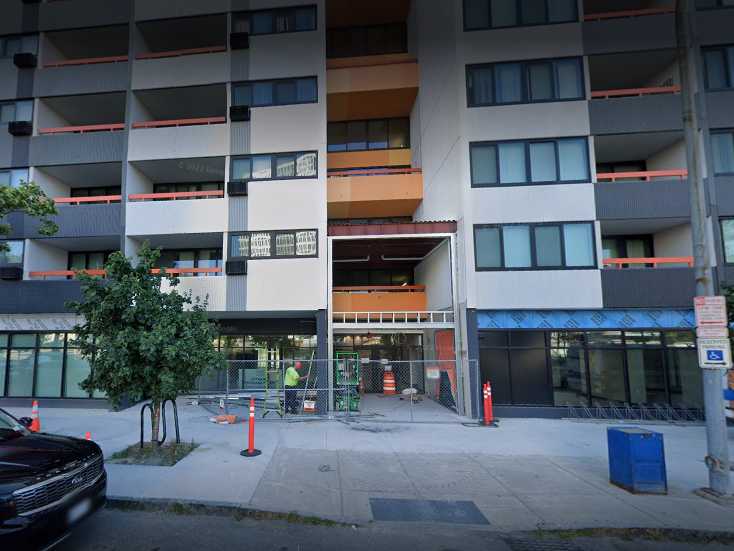 Southeast Towers Housing