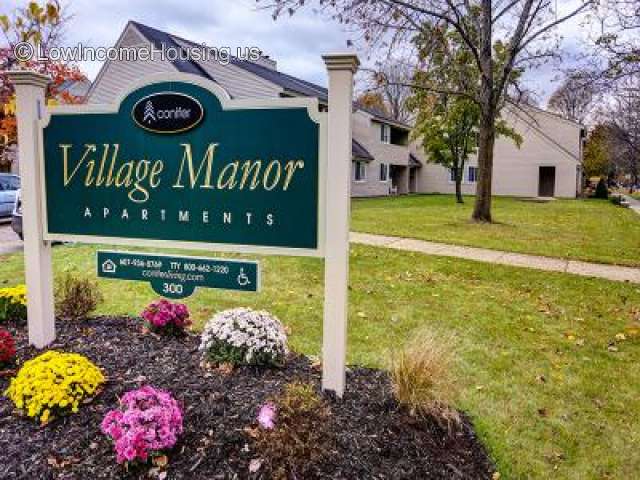 Village Manor for Seniors