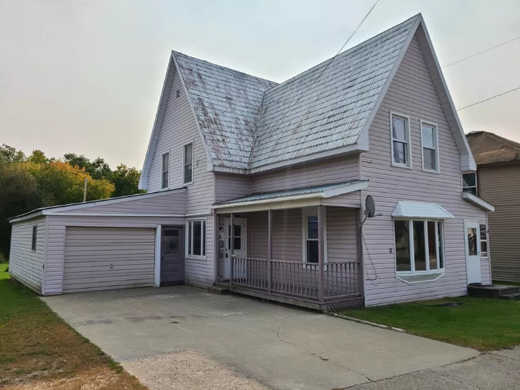 St. Regis Falls Riverfront Apartments, Saint Regis Falls, NY